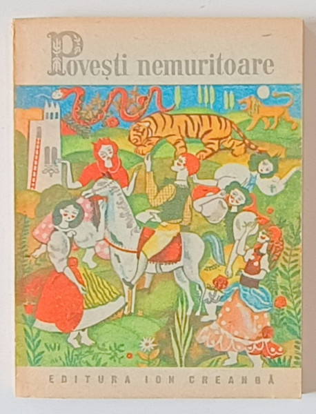 POVESTI NEMURITOARE , NUMARUL 28 , 1988