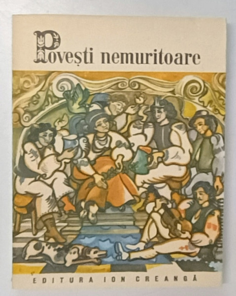 POVESTI NEMURITOARE , NUMARUL 29 , 1989