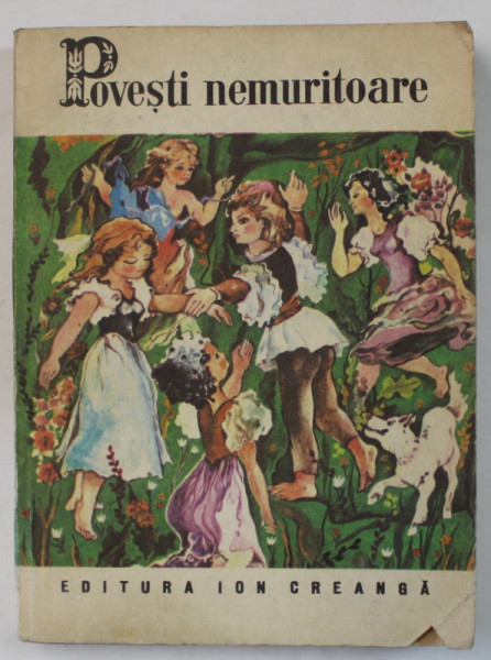 POVESTI NEMURITOARE , VOLUMUL 25 , 1983