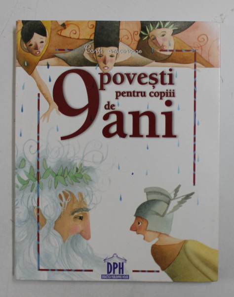 POVESTI PENTRU COPII DE 9 ANI , 2015