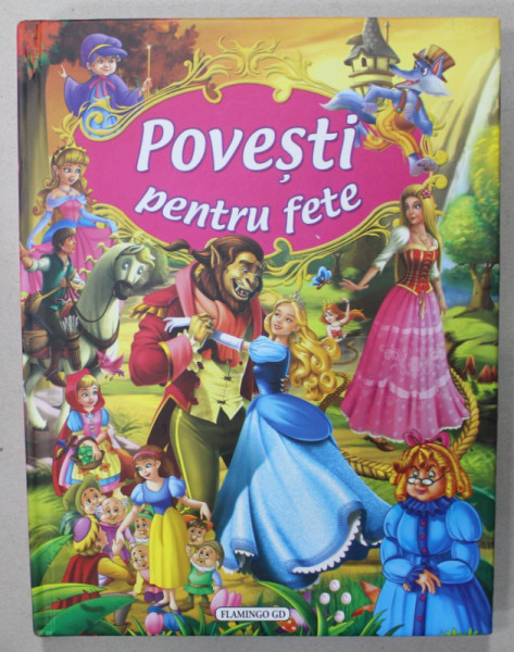 POVESTI PENTRU FETE , ANII '2000