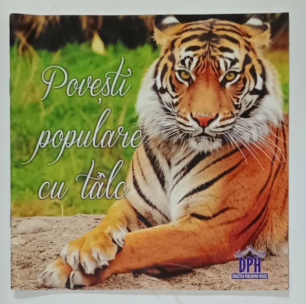 POVESTI POPULARE CU TALC , 2015
