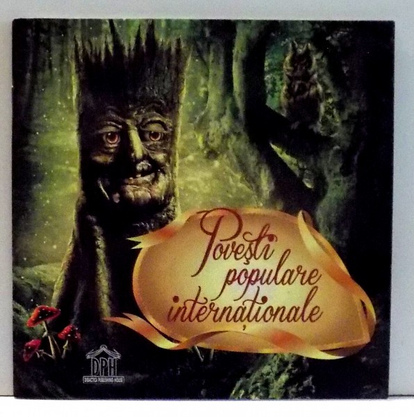 POVESTI POPULARE INTERNATIONALE , 2016 * PREZINTA HALOURI DE APA