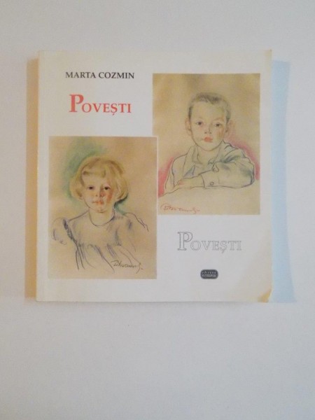 POVESTI POVESTI de MARTA COZMIN , 2000