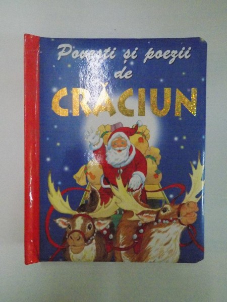 POVESTI SI POEZII DE CRACIUN