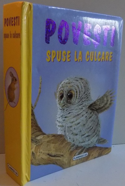 POVESTI SPUSE LA CULCARE , ILUSTRATII de ANDY BECKETT , TONY MORRIS , 2006