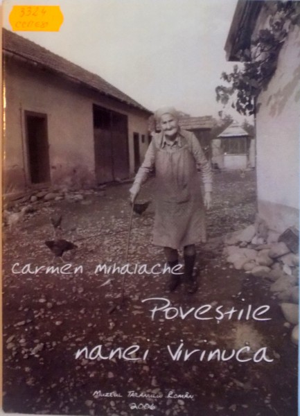 POVESTILE NANEI VIRINUCA de CARMEN MIHALACHE, 2006