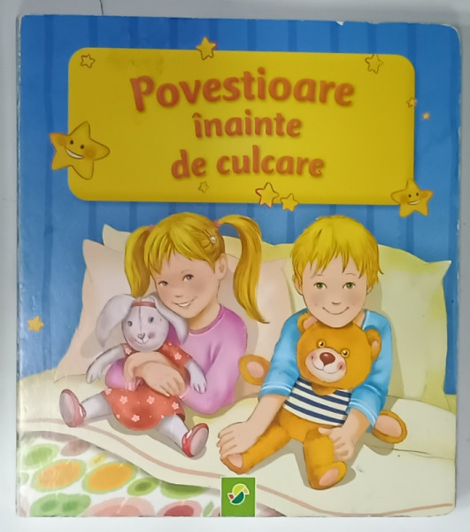POVESTIOARE INAINTE DE CULCARE , ANII '2000