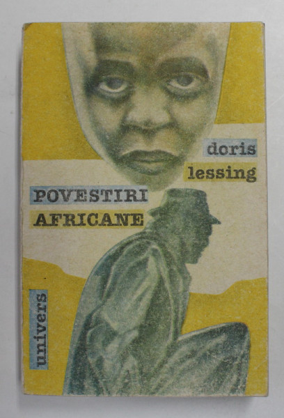 POVESTIRI AFRICANE de DORIS LESSING , 1989