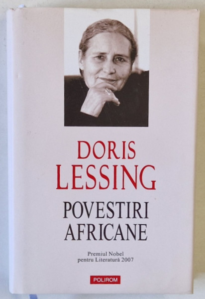 POVESTIRI AFRICANE de DORIS LESSING , 2008