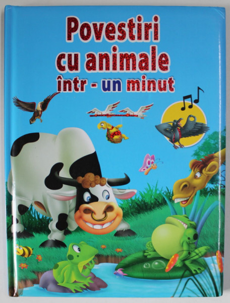 POVESTIRI CU ANIMALE INTR - UN  MINUT , ANII '90