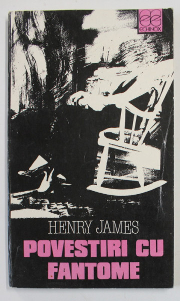 POVESTIRI CU FANTOME de HENRY JAMES , 1991
