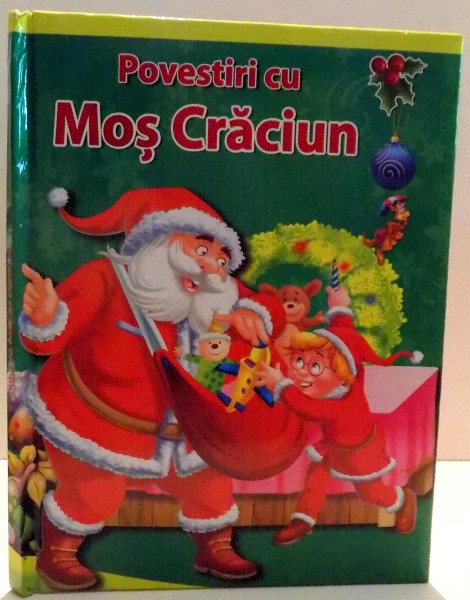 POVESTIRI CU MOS CRACIUN , 2014