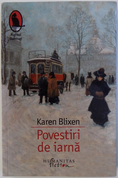 POVESTIRI DE IARNA de KAREN BLIXEN , 2014