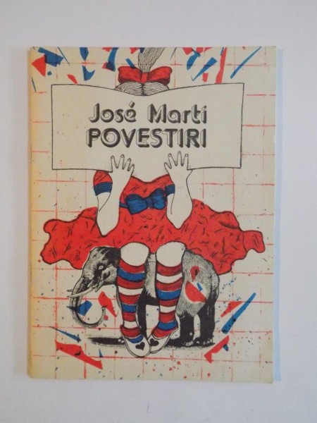 POVESTIRI de JOSE MARTI , 1989