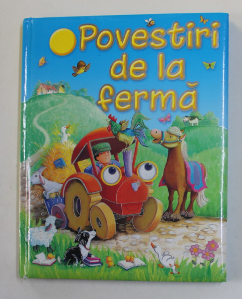POVESTIRI DE LA FERMA , ilustratii de GILL GUILE , ANII '2000