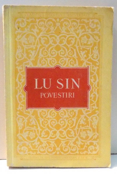 POVESTIRI de LU SIN , 1955