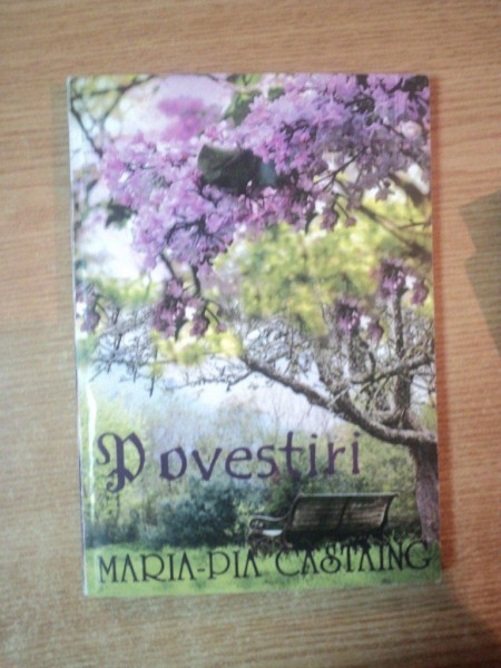 POVESTIRI de MARIA PIA CASTAING