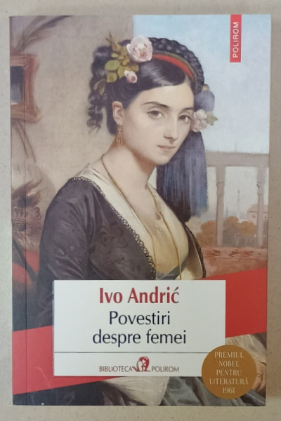 POVESTIRI DESPRE FEMEI de IVO ANDRIC , 2023