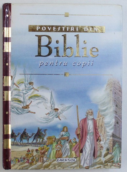 POVESTIRI DIN BIBLIE PENTRU COPII, 2009