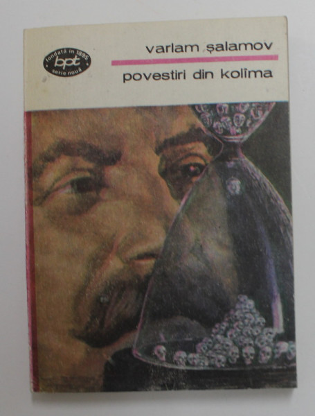 POVESTIRI DIN KOLIMA de VARLAM SALAMOV , 1993