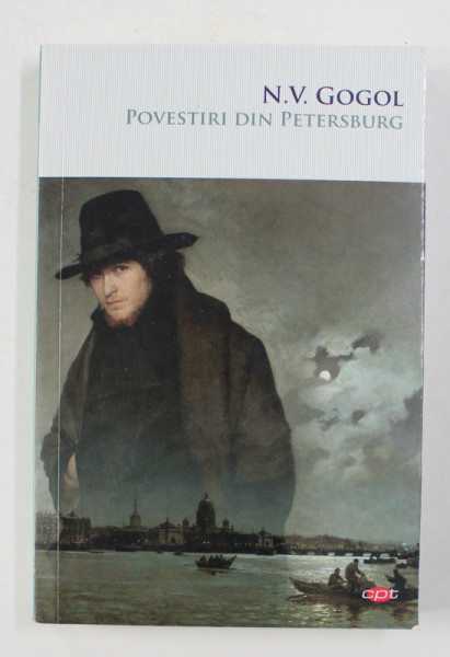 POVESTIRI DIN PETERSBURG de N. V. GOGOL , 2019