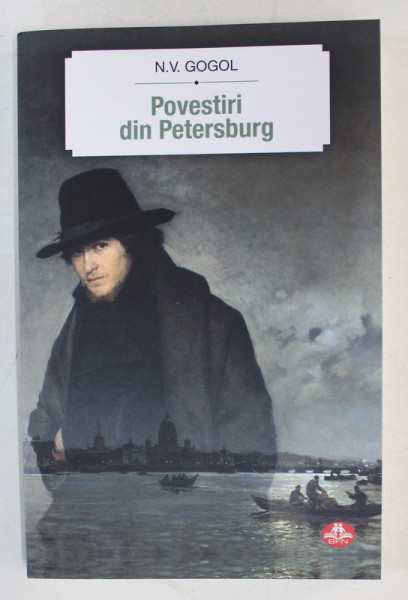 POVESTIRI DIN PETERSBURG de N. V. GOGOL