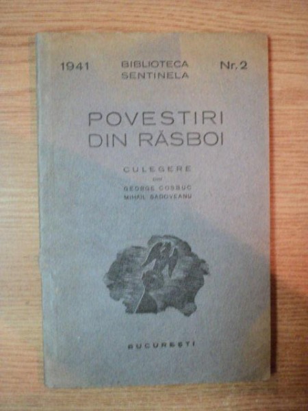 POVESTIRI DIN RASBOI, BUC. 1941, NR. 42