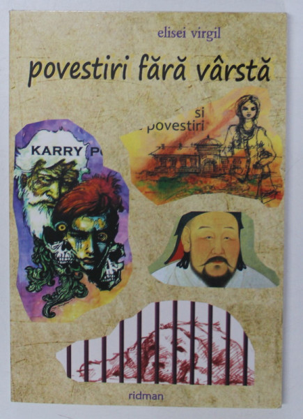 POVESTIRI FARA VARSTA de ELISEI VIRGIL , 2020