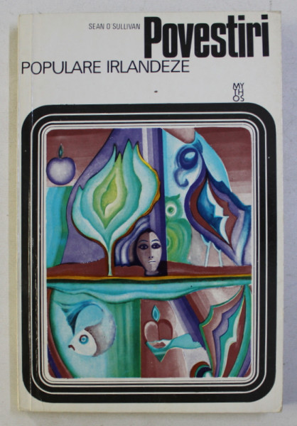 POVESTIRI POPULARE IRLANDEZE de SEAN O ' SULLIVAN , 1979