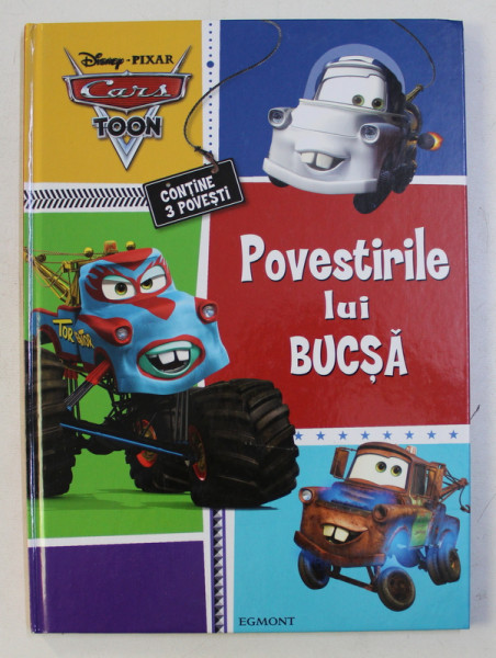 POVESTIRILE LUI BUCSA , 2013