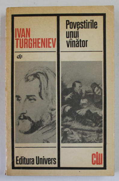 POVESTIRILE UNUI VANATOR de IVAN TURGHENIEV , 1972