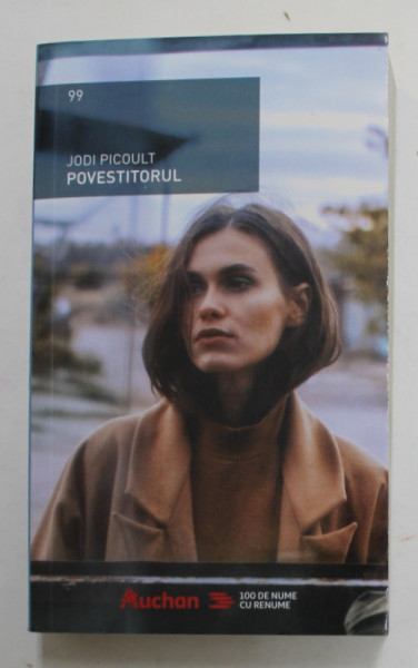 POVESTITORUL de JODI PICOULT , 2019