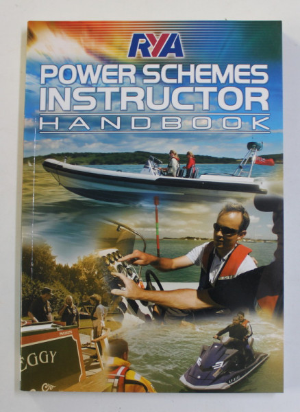 POWERBOAT SCHEME - SYLLABUS and LOGBOOK , 2013