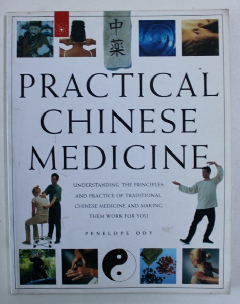 PRACTICAL CHINESE MEDICINE par PENELOPE ODY , 2003