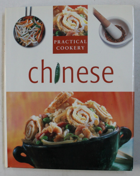 PRACTICAL COOKERY , CHINESE , 2002