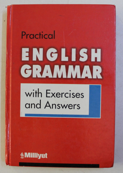PRACTICAL ENGLISH GRAMMAR WITH EXERCISES AND ANSWERS