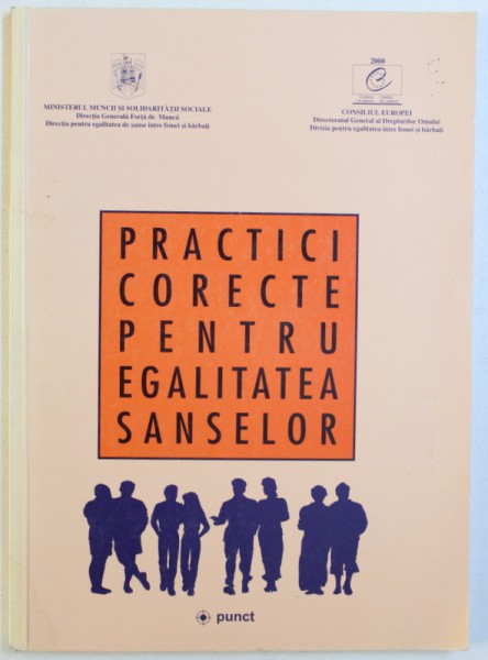 PRACTICI CORECTE PENTRU EGALITATEA SANSELOR de ALISON E. WOODWARD , 2001