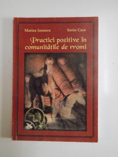PRACTICI POZITIVE IN COMUNITATILE DE RROMI de MARIEA IONESCU , SORIN CACE , 2000