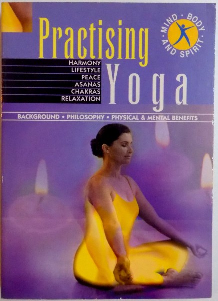 PRACTISING YOGA , 2002