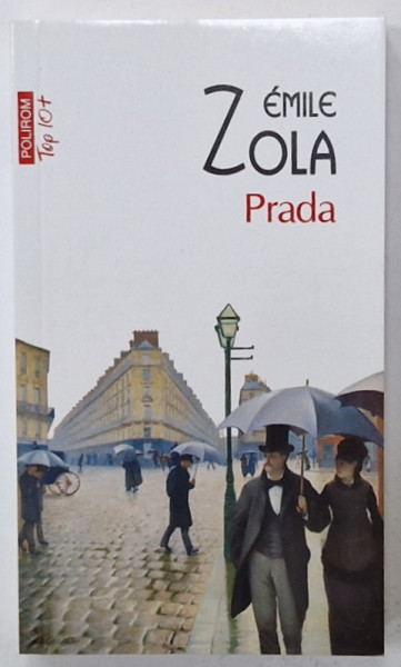 PRADA de EMILE ZOLA , 2022