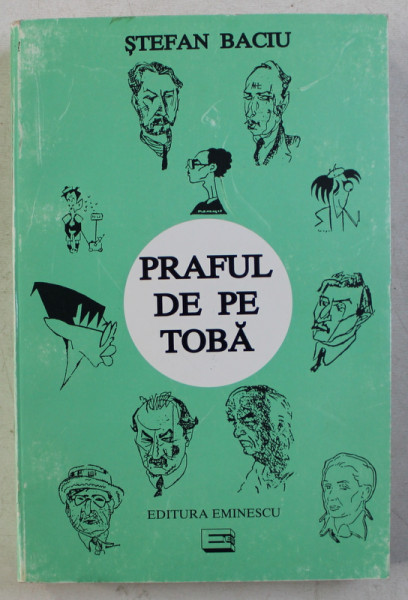 PRAFUL DE PE TOBA de STEFAN BACIU , 1995
