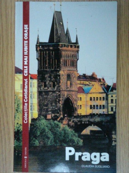 PRAGA de CLAUDIA SUGLIANO  2004