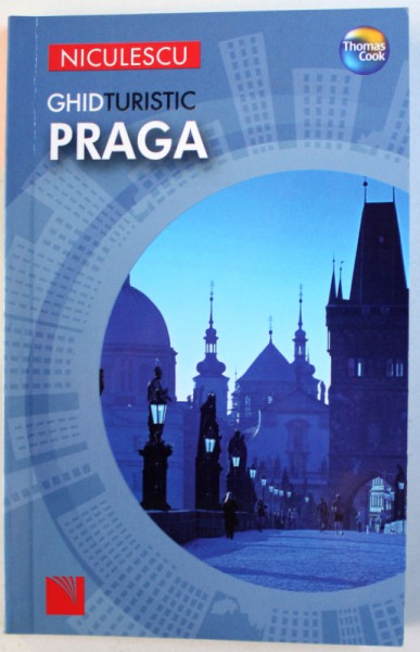 PRAGA - GHID TURISTIC de CAROLYN ZUKOWSKI , 2008