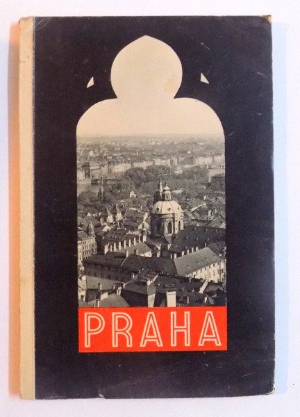PRAHA , 1937
