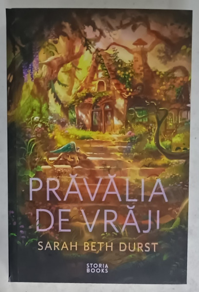 PRAVALIA DE VRAJI de SARAH BETH  DURST , 2025