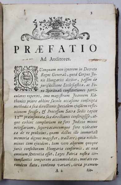 PRAXIS FORMA SPIRIT , 1746