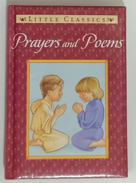 PRAYERS AND POEMS , illustrated by THOMAS GIANNI , 1998