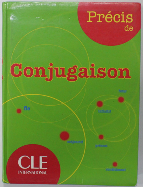PRECIS DE CONJUGATION par ISABELLE CHOLLET et JEAN - MICHEL ROBERT , 2005