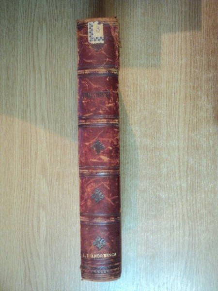 PREDICE ALE CELUI DINTRU SFINTI PARINTELUI NOSTRU IOAN CHRYSOSTOMUL de DOC. CARL JOSEPH HEFELE , Bucuresti 1883